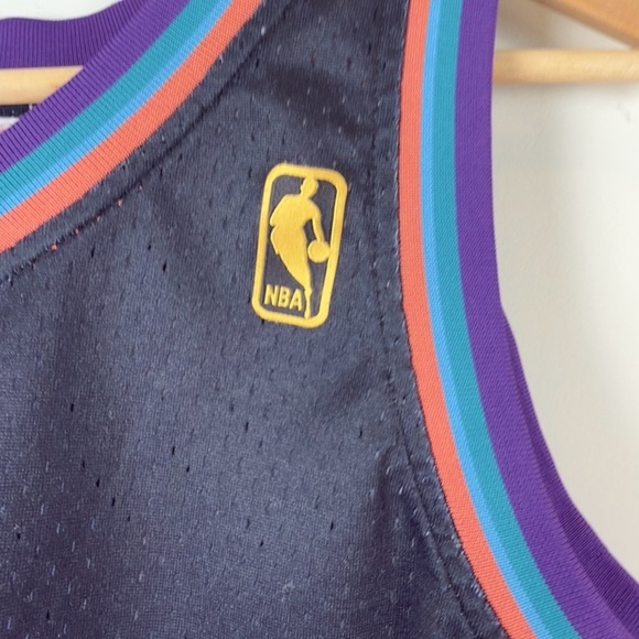 Mitchell & Ness Karl Malone Utah Jazz Swingman NBA Jersey - Size Medium - Picture 4 of 10